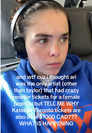 Katseye Tour Merch Toronto