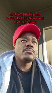 Bench Press Is Useless