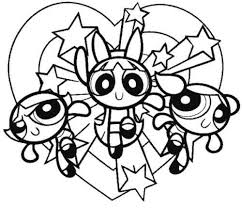 Powerpuff Girls Coloring Pages9 Coloring Kids Powerpuff Girls Coloring Pages Coloring Pages For Girls Love Coloring Pages Cartoon Coloring Pages