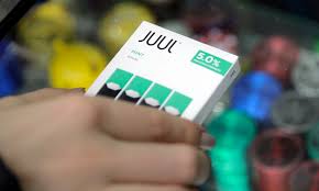 juul halts sales of mint pods after study revealed they are