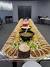 Set Up Taco Bar Party