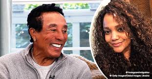 How would you describe yourself: Smokey Robinson Is Proud Dad To 50 Year Old Daughter Who Looks Beautiful In Her Age