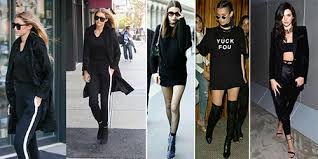 Black is always the new black. 15 Best All Black Outfits That Will Inspire You Styling Tips
