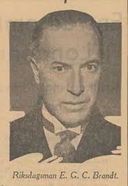 Erik Gottfrid Christian Brandt