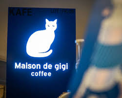 The first pop up stall will be in sunway velocity, lower ground. Gigi Coffee Mid Valley Megamall
