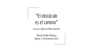 Lista de recursos para ayudarte en tu camino a ser frontend developer o aprender nuevas cosas. Pdf 04 12 2017 El Obstaculo Es El Camino Las Meditaciones De Marco Aurelio Taller Sobre Estoicismo Libreria Sophos Guatemala Manuel Pulido Mendoza Academia Edu