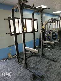 Treadmills from trusted brands like questor, proform, and muscle power are some of the best fitness equipment in the philippines, offered at reasonable prices.if you don't have the time to go to a gym daily or you are staying at home, then treadmills will help you stay fit! Commercial Squat Rack With Power Rack For Home Gym Equipment Squat Rack Power Rack Home Gym Equipment