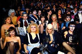 Шоу ужасов рокки хоррора / the rocky horror picture show (1975). Advice For First Time Rocky Horror Picture Show Attendees Victoria News
