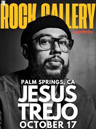 Katie Frank Headlines at The Rock Gallery Comedy Club in Palm Springs