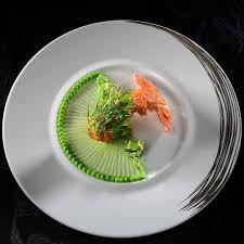 Chefstime On Instagram Royal Lobster Porcupine Served With Aged Balsamic Vinegar Beans By Chef Food Inspiration Food Presentation Plates Food Presentation