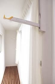 室内の洗濯物干しスペース 自宅で 室内 家庭雑貨