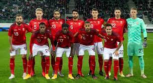 Состав сборной россии на евро 2021. Sostav Sbornoj Shvejcarii Na Evro 2020 Po Futbolu Igroki Trenerskij Shtab Shansy Ambicii