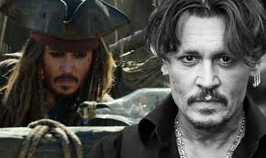 Dead men tell no tales. Pirates Of The Caribbean Johnny Depp Replaced By Marvel Superhero Star Films Entertainment Express Co Uk