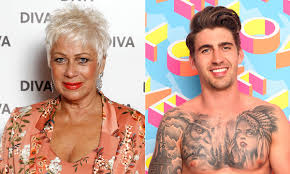 Celebrity big brother uk contestants. Denise Welch Reacts To Love Island Newbie Chris Taylor S Claim To Fame And It S Hilarious Hello