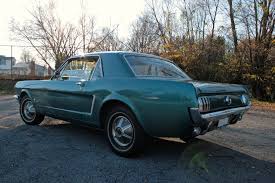 Image result for Dynasty Green 1965 Mustang