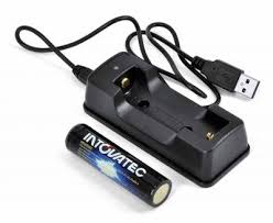 Caricabatterie di alta qualità per batterie litio 18650 26650 21700 14500 17335 ecc.trasporto gratuito. Kit Batteria Al Litio 18650 3 7 Volt Caricabatterie Usb Acquasport