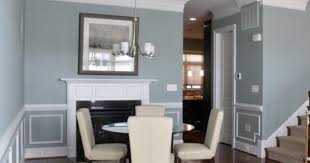 Chair rail moulding is a great way to spruce up a room and protect its walls the chair rail was first discovered in europe around the time that our early ancestors first learned to sit. Why Should I Add Chair Rail To My Room Williams Painting