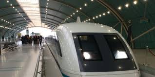 China rolls out 600 km/h high-speed maglev train | Business