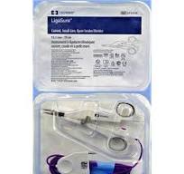 Covidien Ligasure Open Procedure Sealer Divider Small Curved Jaw 16.5mm X  19.0cm