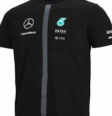 N A Mercedes Amg Petronas 2015 Replica T Shirt Mercedes Amg Petronas 2015 Replica T Shirt Black New For 2015 This Amg Petronas Team T Shirts Mercedes Amg