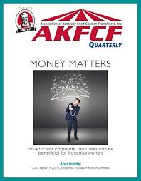 AKFCF Quarterly Fall 2016 by Lionheart Publishing Inc.