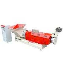Foam Extruder Eps Block Styrofoam Recycling Molding Machine Eps Epe Foam  Recycling Machine