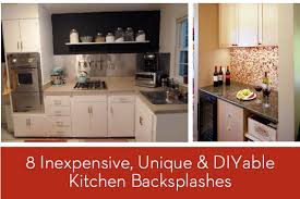 diyable backsplash ideas