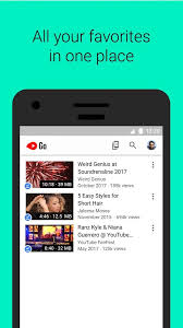 First you must uninstall youtube go original version if you have installed it. Skachat Youtube Go 3 25 54 Dlya Android