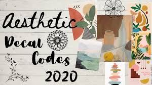 Roblox codes roblox menu custom. Aesthetic Cute Decals Ids Codes Bloxburg Youtube Cute766
