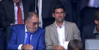 + add or change photo on imdbpro ». Ion Å£iriac Takes Another Hit In World Tennis In Collaboration With The Djokovic Family Advertisement Issued By Atp