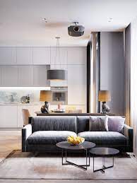 Home Design Under 60 Square Meters 3 Examples That Incorporate Luxury In Small Spaces In 2021 Small Living Rooms Living Room Interior Living Room Inspiration