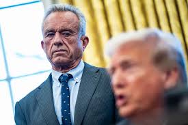 Agencies prepare for significant layoffs, while Kennedy makes major changes  to HHS