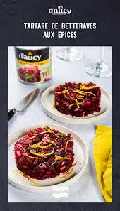 Tartare De Betteraves Aux Epices En 2020 Recette Entree Froide Recettes De Cuisine Recette Terrine De Poisson