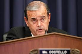 Lobbying lucrative for retired U.S. Rep. Costello, son