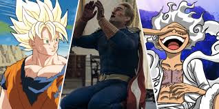 5 shonen anime heroes who’d destroy The Boys’ Homelander (& 5 who can’t)