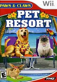 We did not find results for: Amazon Com Paws Claws Pet Resort Nintendo Wii Artist Not Provided Video Games