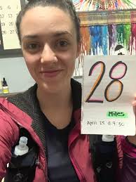 Stage 7 course photos and finish line pics