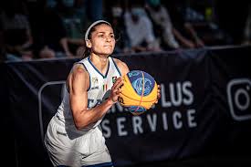 Dai balcani l'entusiasmo del talento sloveno zala šrot. Pre Olimpico 3 3 Femminile L Italia Supera L Olanda Ed E A Una Vittoria Da Tokyo 2021