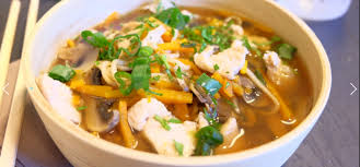 Soupe Chinoise Au Cookeo Recette Soupe Chinoise Recette Chinoise Facile Recettes De Cuisine