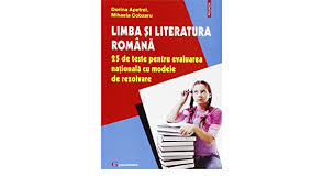 Toate subiectele sunt obligatorii, elevii primind zece puncte din oficiu. Limba Si Literatura Romana 25 De Teste Pentru Evaluarea Nationala Cu Modele De Rezolvare Amazon De Diana Vrabie Fremdsprachige Bucher