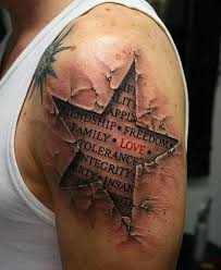 Use your pictures to create a memorable tattoo on your arm. Bu Dovmeler Aklinizi Basinizdan Alacak 3d Dovme Sanati Ornekleri Onedio Com