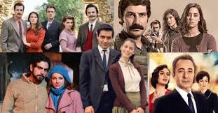 Maybe you would like to learn more about one of these? Toplumsal Acilara Ve Bir Doneme Isik Tutan Diziler