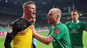 Dortmund bv borussia 09 dortmund bvb. Borussia Dortmund S German Cup Exit Reveals Overreliance On Haaland Heroics Sports German Football And Major International Sports News Dw 04 02 2020