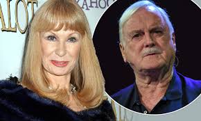 Monty Python's Carol Cleveland, 81, admits she is 'amazed' Fawlty Towers is  being revived
