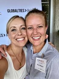 Angela Hardesty's Instagram, Twitter & Facebook