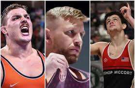 US Open 2025 Recap: Kyle Dake Suffers First Defeat in 7 Years, Wyatt  Hendrickson Continues Dream Run and More
