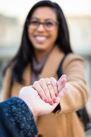 Surprise Proposal in Rome