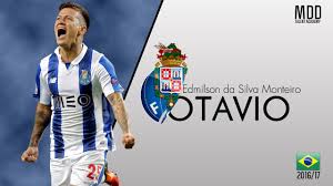 Pinto da costa revelou ao porto canal que a renovação de otávio está adiantada, apenas presa por detalhes a tratar com o representante do jogador, evandro schmidt. Otavio Fc Porto Goals Skills Assists 2016 17 Hd Youtube