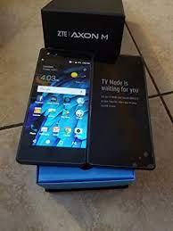 Nombre del modelo, ‎axon m. Zte Axon M Dual Screen Att Unlocked Cell Phone Model Z999 Offer Maker
