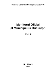 Vazand raportul comisiei transporturi §i infrastructura urbana din cadrul consiliului general armunicipiului bucure§ti Volumul 2 PrimaÆ'ria Municipiului BucureaÃ¿ti